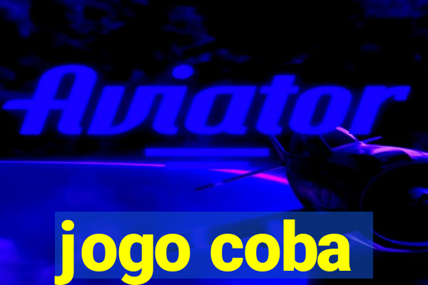 jogo coba